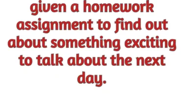 small dot on blackboard student teacher Joke