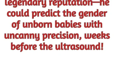 gender prediction doctor joke