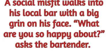 misfit guy bar girl track funny story
